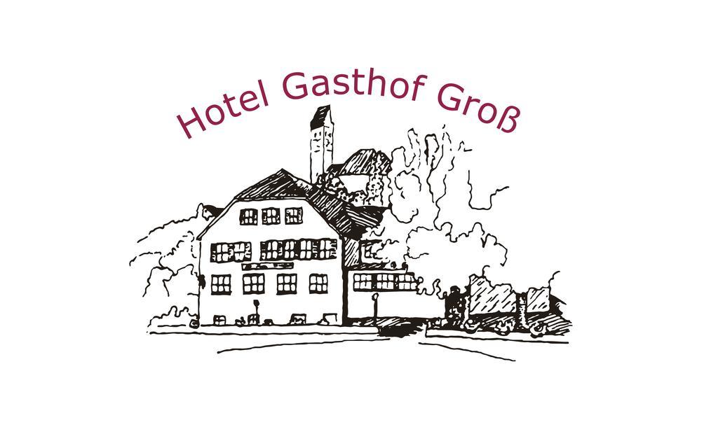 Hotel Gasthof Gross Bergkirchen  Esterno foto
